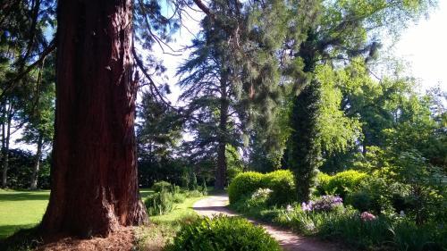 Bed & Breakfast Ch�teau De La Vern�de