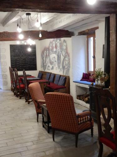 Bed & Breakfast Cafe Vals
