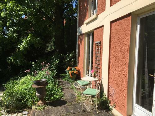 Bed & Breakfast En Bord De Seine