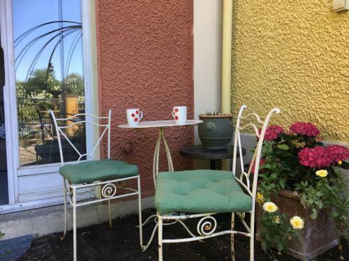 Bed & Breakfast En Bord De Seine