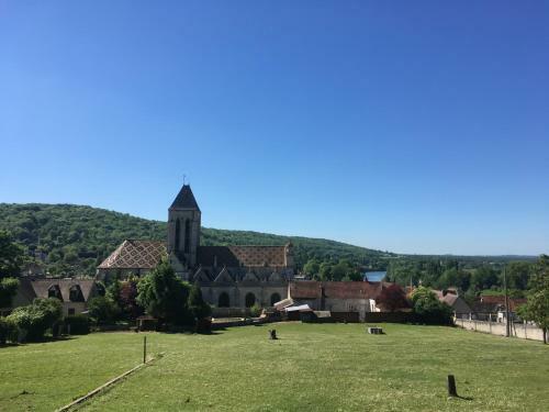 Bed & Breakfast En Bord De Seine