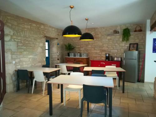 Posada G�te La Maison Des P�lerins