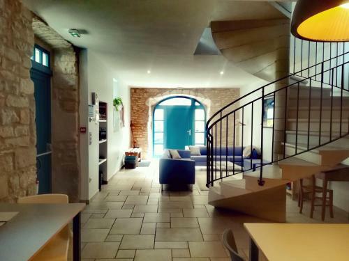Posada G�te La Maison Des P�lerins