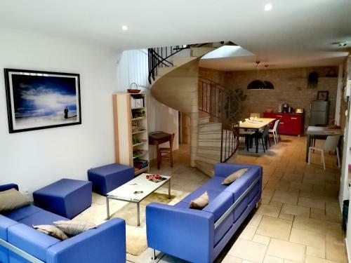 Posada G�te La Maison Des P�lerins