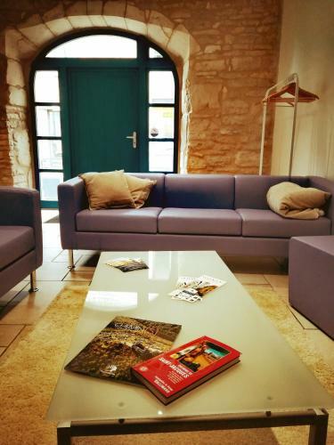 Posada G�te La Maison Des P�lerins