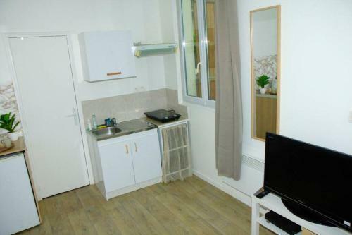 Apartamento Cosy Like Home ! Superbe Studio Et Terrasse � 8 Min De Paris !