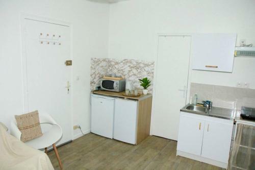 Apartamento Cosy Like Home ! Superbe Studio Et Terrasse � 8 Min De Paris !