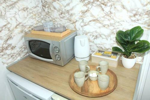 Apartamento Cosy Like Home ! Superbe Studio Et Terrasse � 8 Min De Paris !