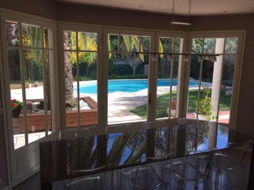 Villa Priv�e Ind�pendante Et Luxueuse Au Calme