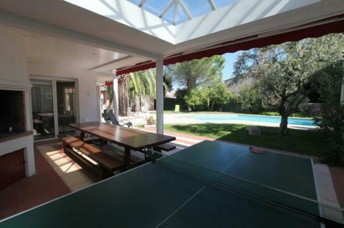 Villa Priv�e Ind�pendante Et Luxueuse Au Calme