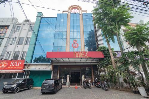 Hotel Setrasari Bandung Redpartner
