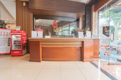 Hotel Setrasari Bandung Redpartner
