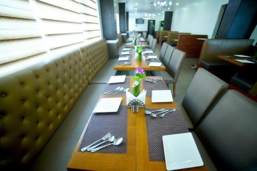 Alexander Luxury Hotel