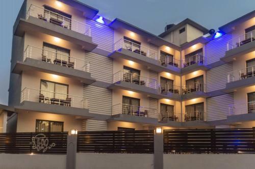 Hotel Jw Heritage