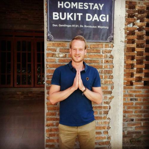 Homestay Bukit Dagi Borobudur