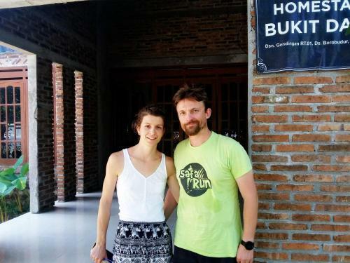 Homestay Bukit Dagi Borobudur