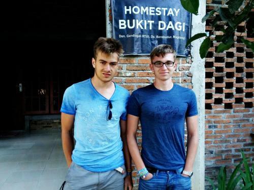 Homestay Bukit Dagi Borobudur