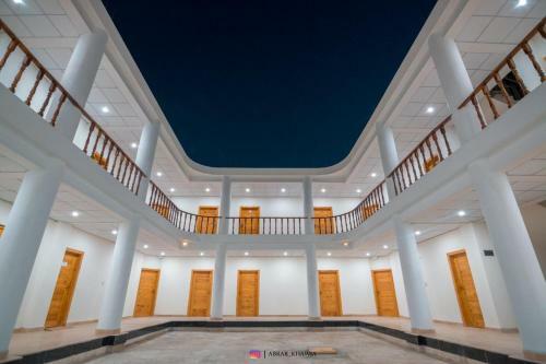 Hispar Hotel Skardu