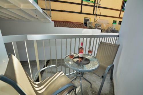 Ayia Napa Center Apartments