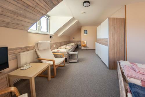 Hostal Skicentrum & Penzion Husky
