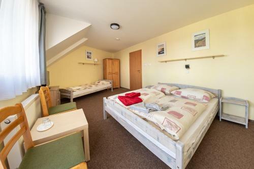 Hostal Skicentrum & Penzion Husky