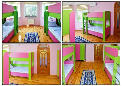 Gabala Palace Villa - 8 Bedrooms