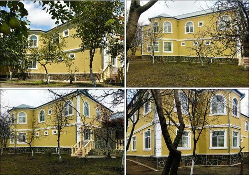 Gabala Palace Villa - 8 Bedrooms