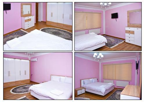 Gabala Palace Villa - 8 Bedrooms