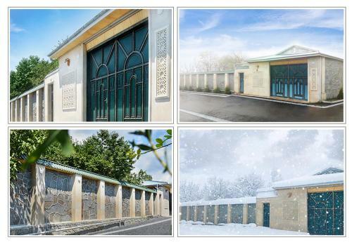 Gabala Palace Villa - 8 Bedrooms