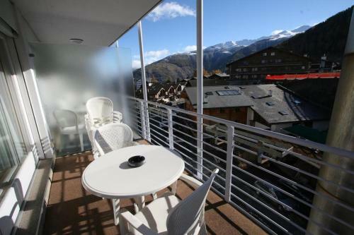 Apartamento 2 Zi-wohnung Mont-calme 4 Pers - Sauna & Chemin�e