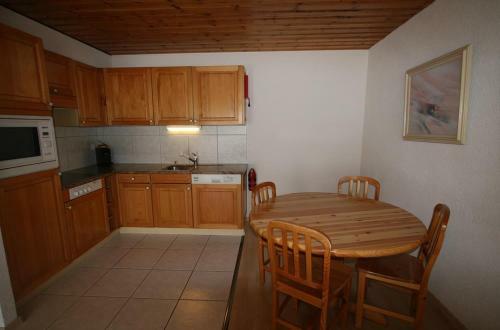 Apartamento 2 Zi-wohnung Mont-calme 4 Pers - Sauna & Chemin�e