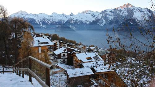 Apartamento 2 Zi-wohnung Mont-calme 4 Pers - Sauna & Chemin�e