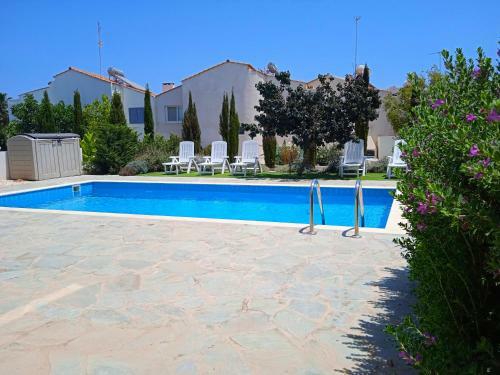 Mylos 3 Bedroom Villa With Private Pool