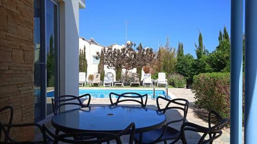 Mylos 3 Bedroom Villa With Private Pool