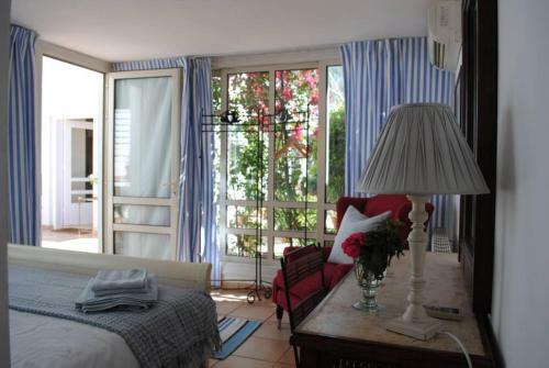 Hostal Sunny Garden Studio