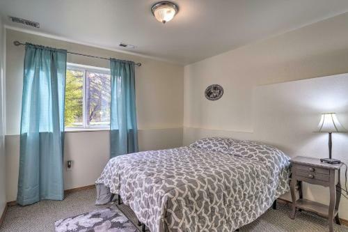 The Eagles Nest 3 Mi To Downtown Wasilla!