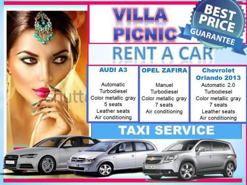 Villa "picnic" ??? " ???? "