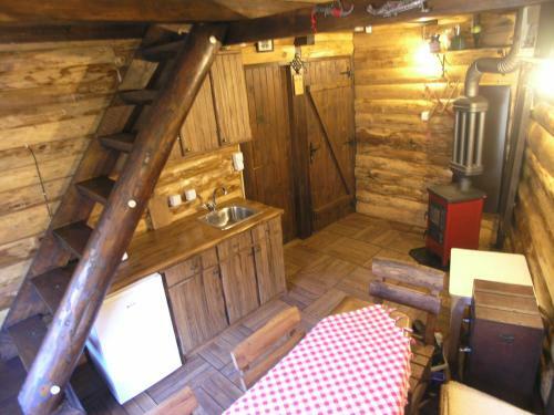 Holz Haus Banja Luka
