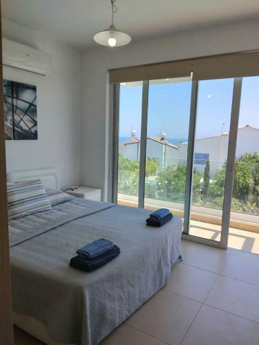 Mylos 2 Bedroom Villa (sleeps 5) With Private Pool