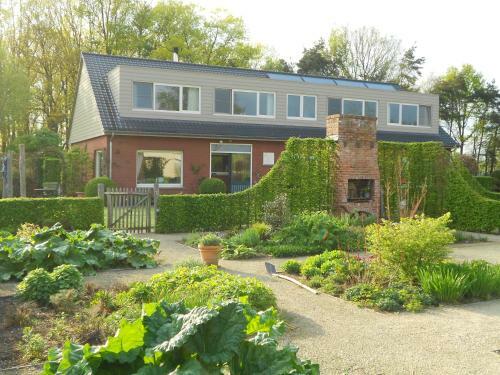 B&B Tuin Der Zinnen