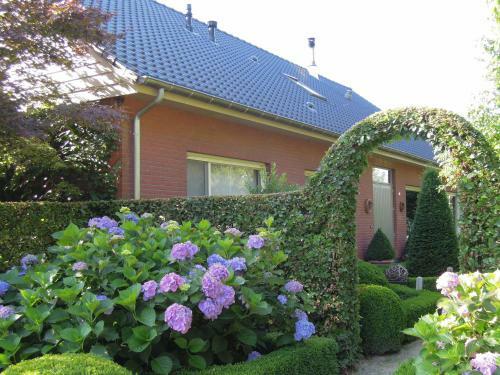 B&B Tuin Der Zinnen