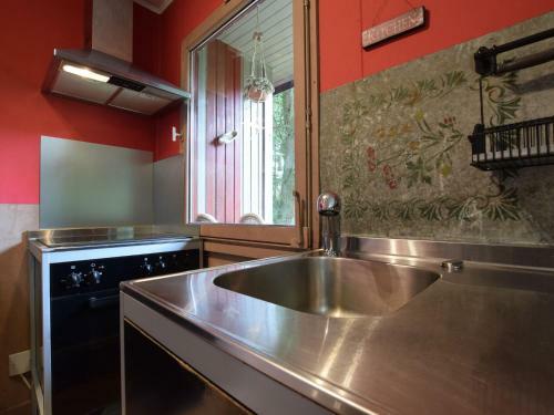 Chalet Al Fontain Des Flons Houffalize