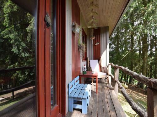 Chalet Al Fontain Des Flons Houffalize