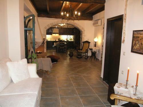 Apartamento Douliana Villas