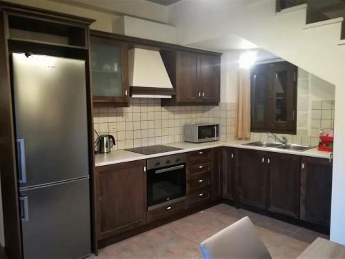 Apartamento Douliana Villas
