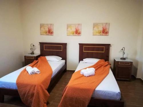 Apartamento Douliana Villas