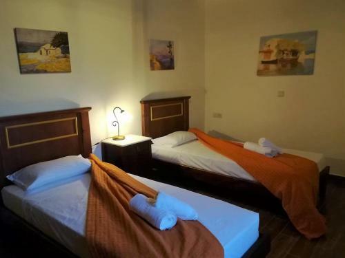 Apartamento Douliana Villas