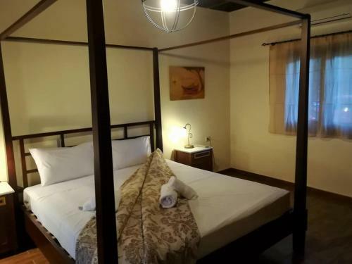 Apartamento Douliana Villas