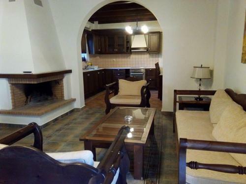 Apartamento Douliana Villas