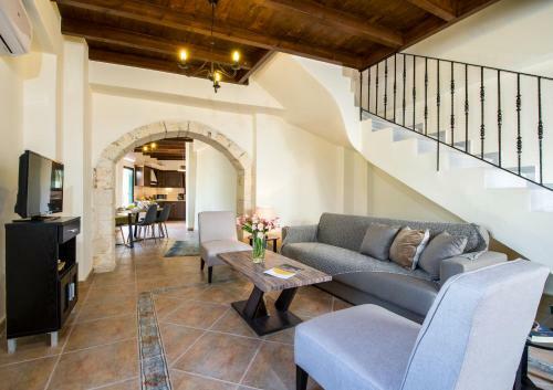 Apartamento Douliana Villas